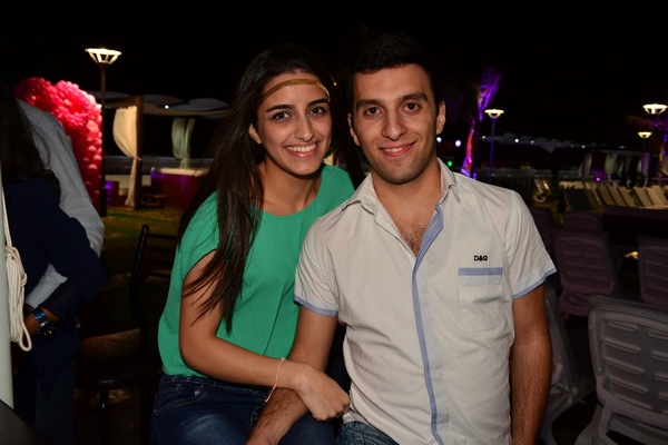 Publicity on Saturday Night
